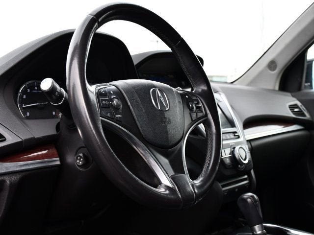 2014 Acura MDX Tech/Entertainment Pkg