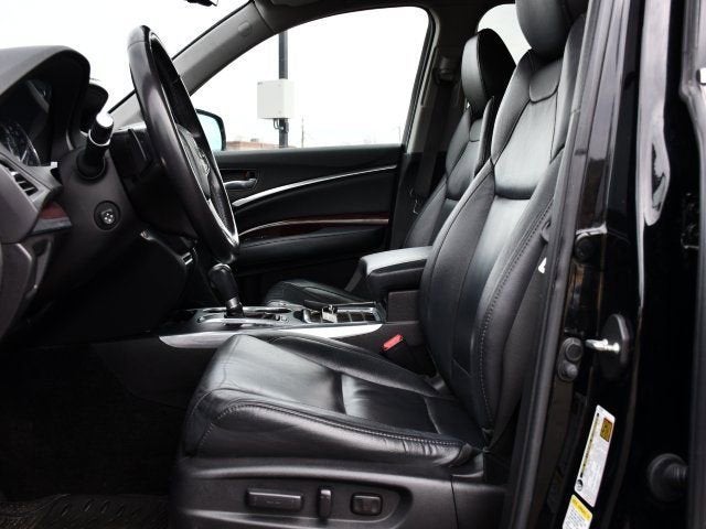 2014 Acura MDX Tech/Entertainment Pkg