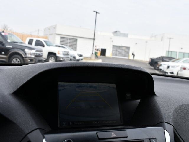 2014 Acura MDX Tech/Entertainment Pkg