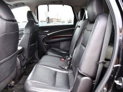 2014 Acura MDX Tech/Entertainment Pkg