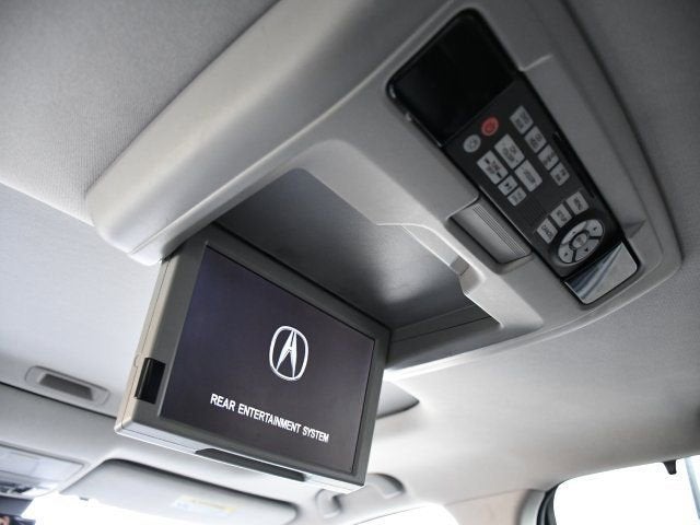2014 Acura MDX Tech/Entertainment Pkg