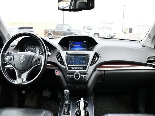 2014 Acura MDX Tech/Entertainment Pkg