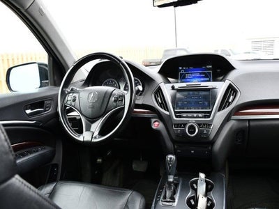 2014 Acura MDX Tech/Entertainment Pkg