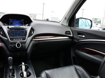 2014 Acura MDX Tech/Entertainment Pkg