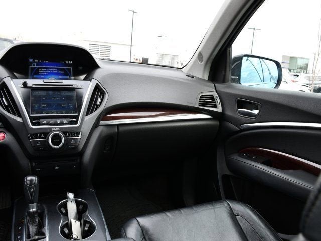 2014 Acura MDX Tech/Entertainment Pkg
