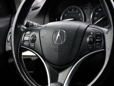 2014 Acura MDX Tech/Entertainment Pkg