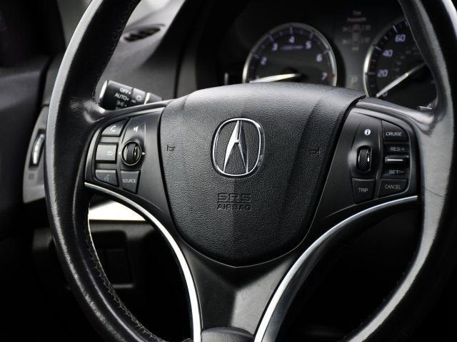 2014 Acura MDX Tech/Entertainment Pkg