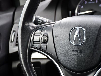 2014 Acura MDX Tech/Entertainment Pkg