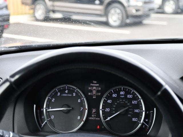 2014 Acura MDX Tech/Entertainment Pkg