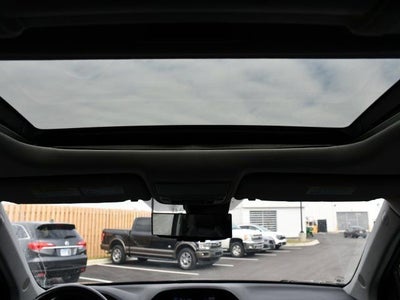 2014 Acura MDX Tech/Entertainment Pkg