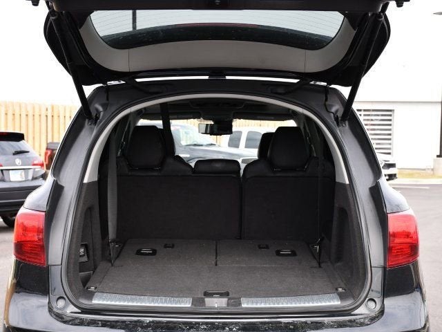 2014 Acura MDX Tech/Entertainment Pkg