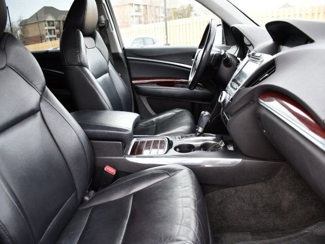 2014 Acura MDX Tech/Entertainment Pkg