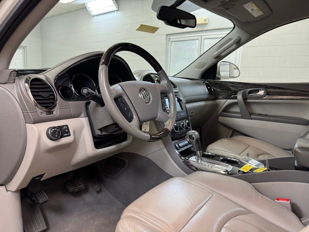 2014 Buick Enclave Leather