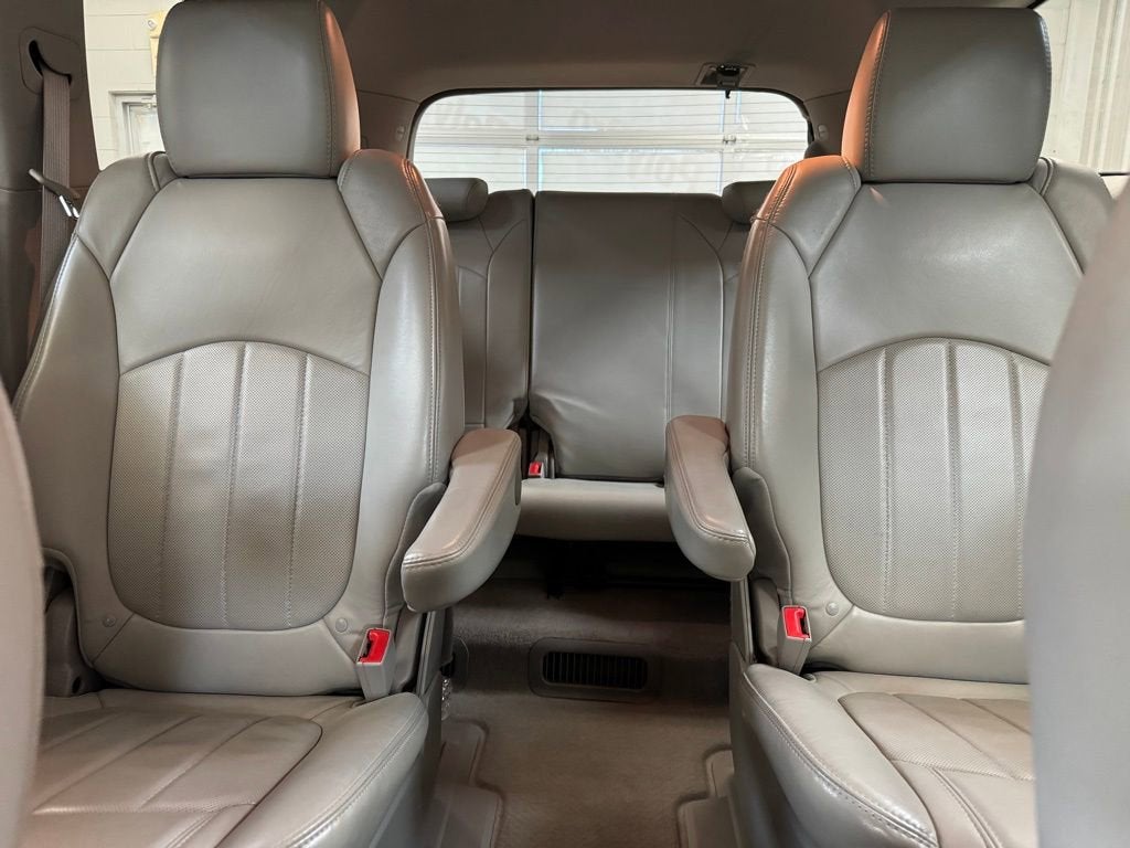2014 Buick Enclave Leather