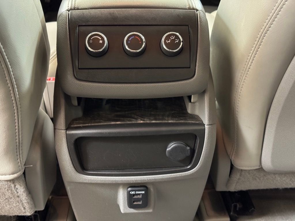 2014 Buick Enclave Leather