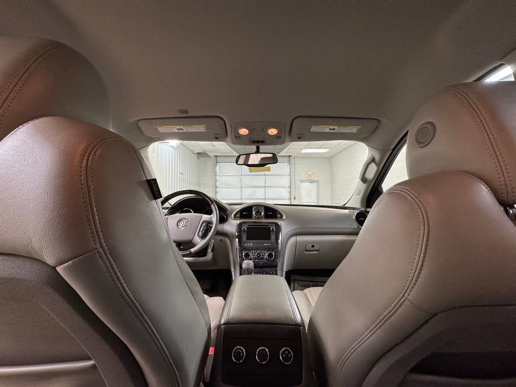 2014 Buick Enclave Leather