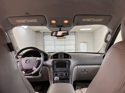 2014 Buick Enclave Leather