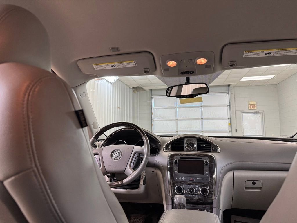 2014 Buick Enclave Leather