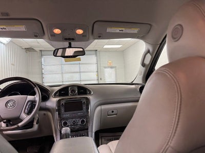 2014 Buick Enclave Leather