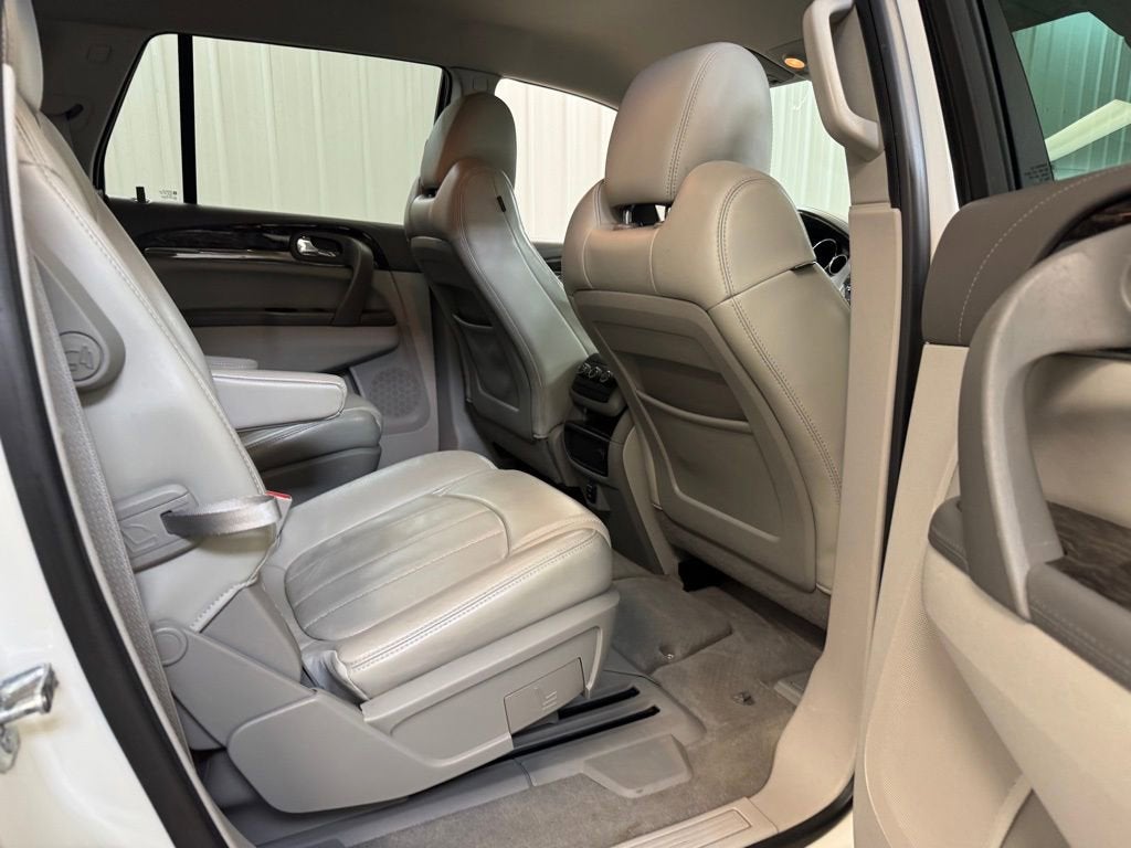 2014 Buick Enclave Leather