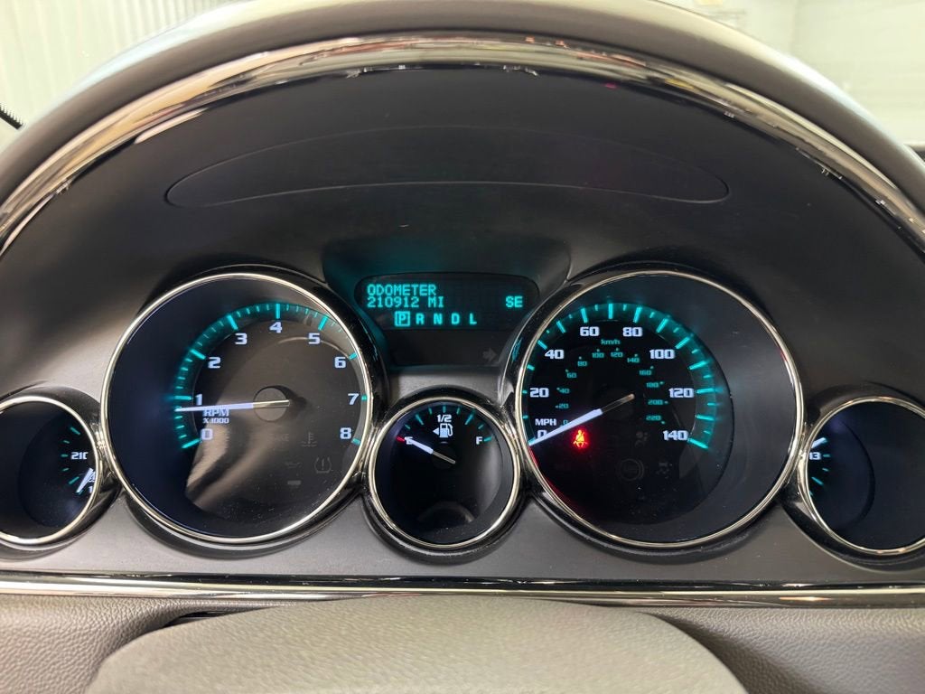 2014 Buick Enclave Leather