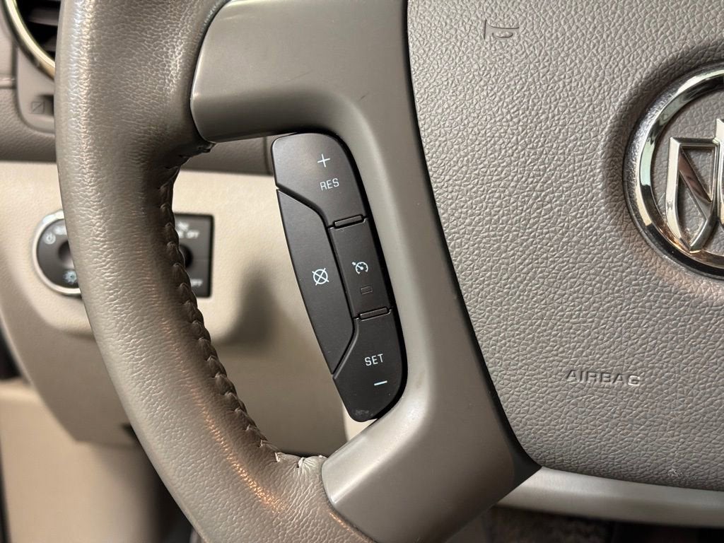 2014 Buick Enclave Leather