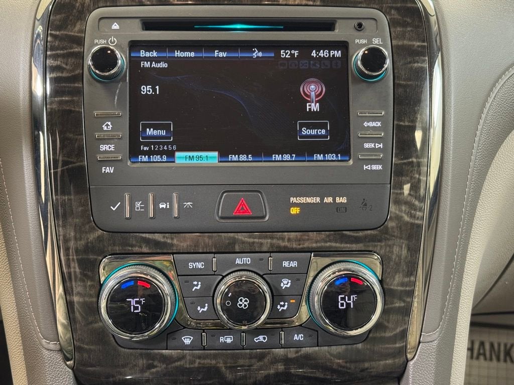 2014 Buick Enclave Leather