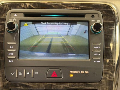 2014 Buick Enclave Leather