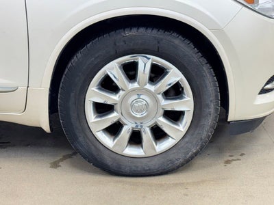 2014 Buick Enclave Leather