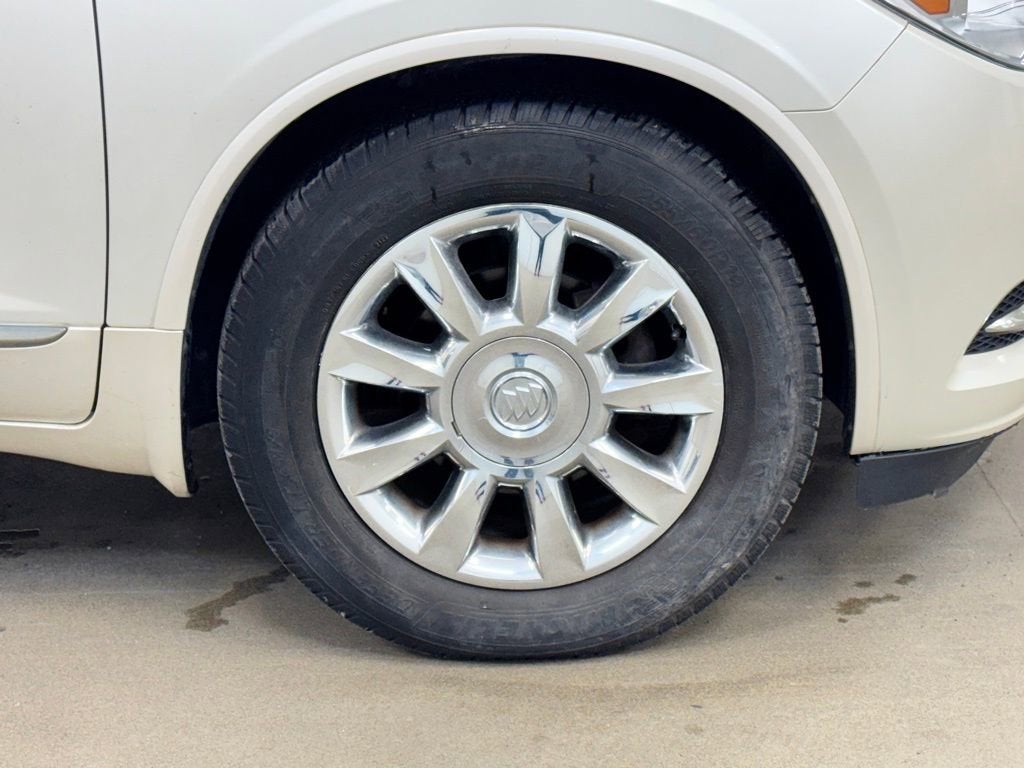 2014 Buick Enclave Leather