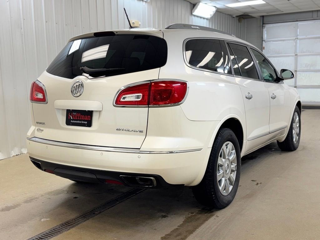 2014 Buick Enclave Leather