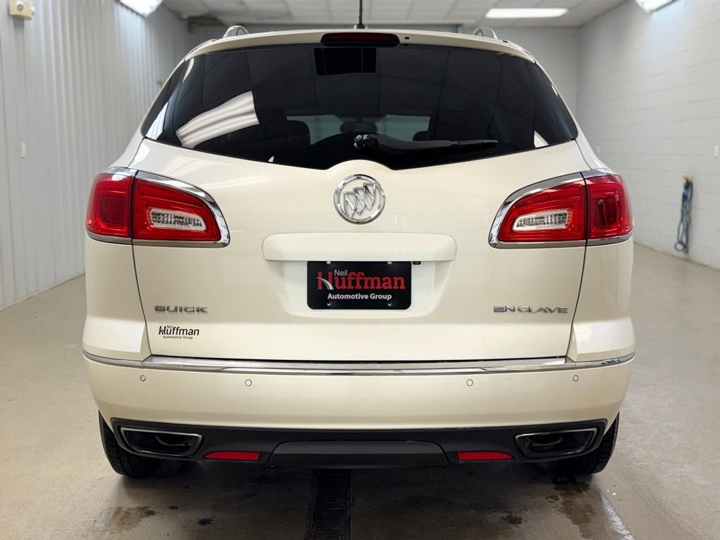 2014 Buick Enclave Leather