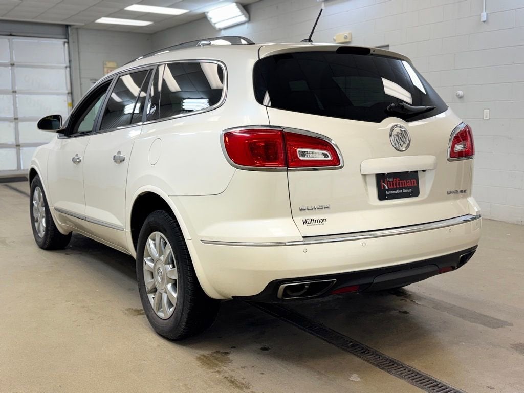 2014 Buick Enclave Leather