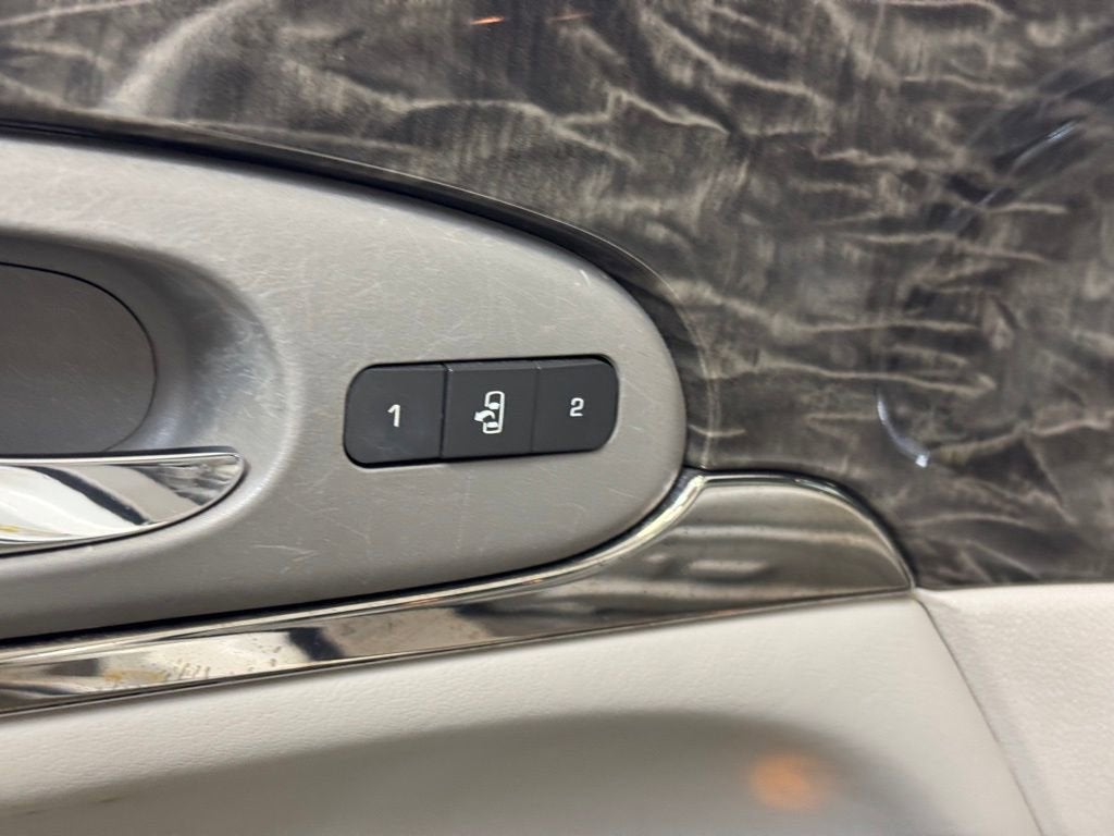 2014 Buick Enclave Leather