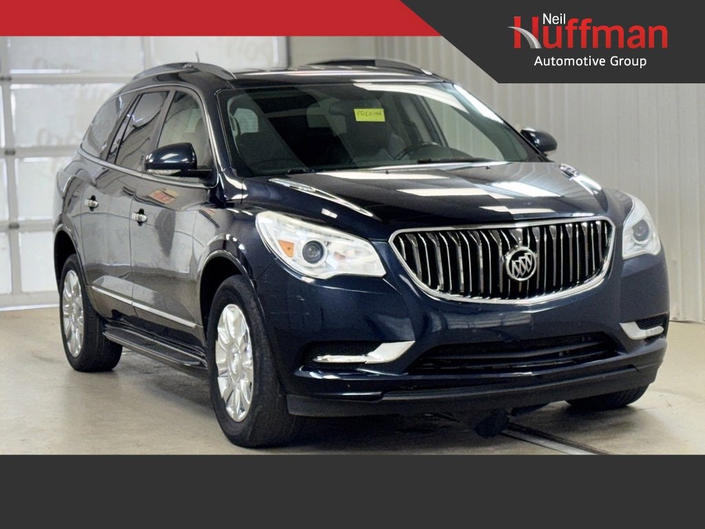 2016 Buick Enclave Leather