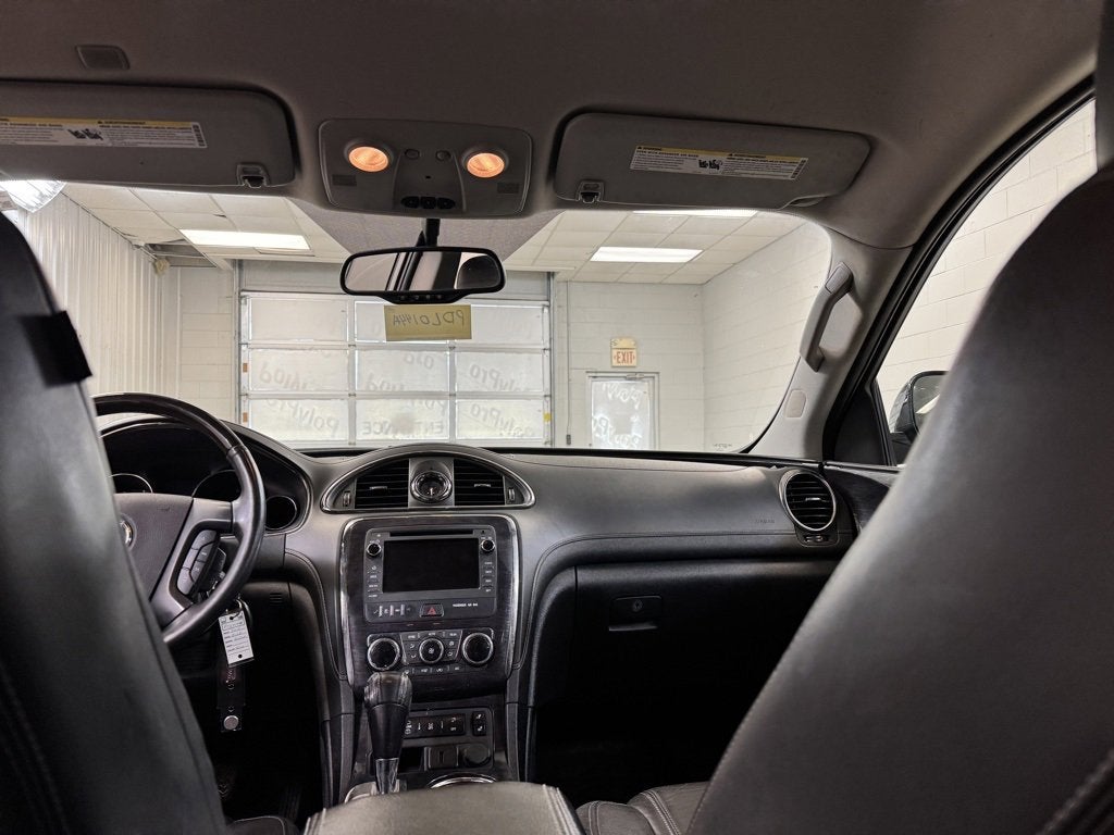 2016 Buick Enclave Leather