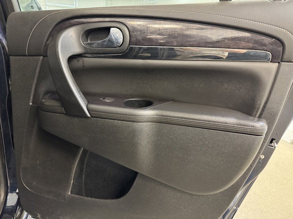 2016 Buick Enclave Leather