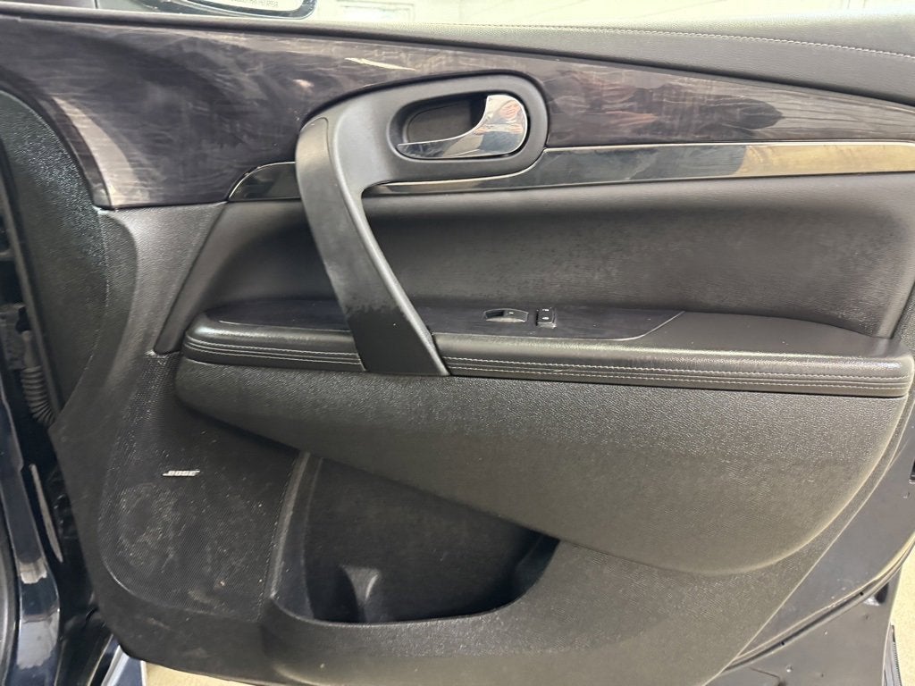 2016 Buick Enclave Leather