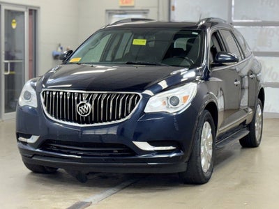 2016 Buick Enclave Leather