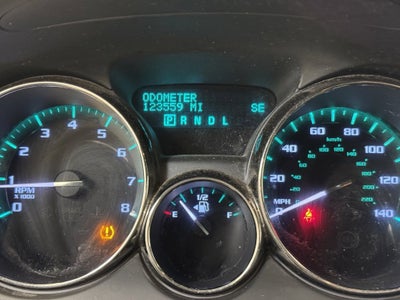 2016 Buick Enclave Leather