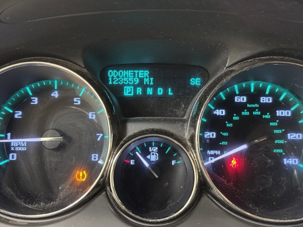 2016 Buick Enclave Leather