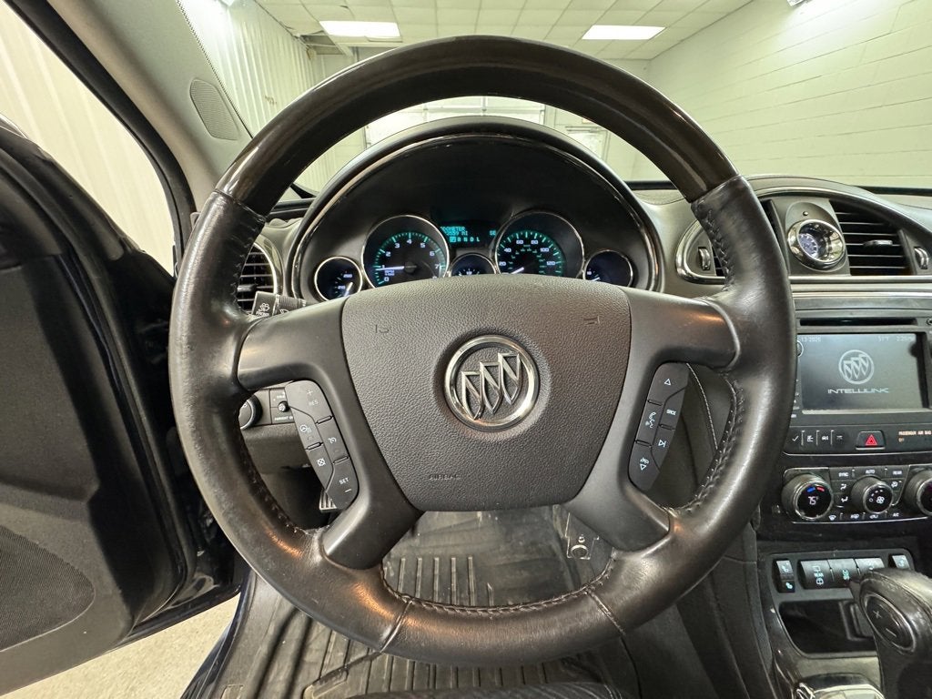 2016 Buick Enclave Leather