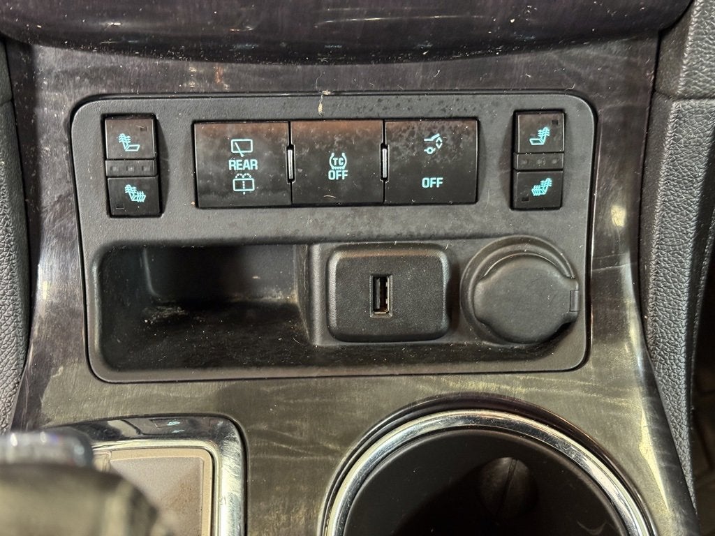 2016 Buick Enclave Leather