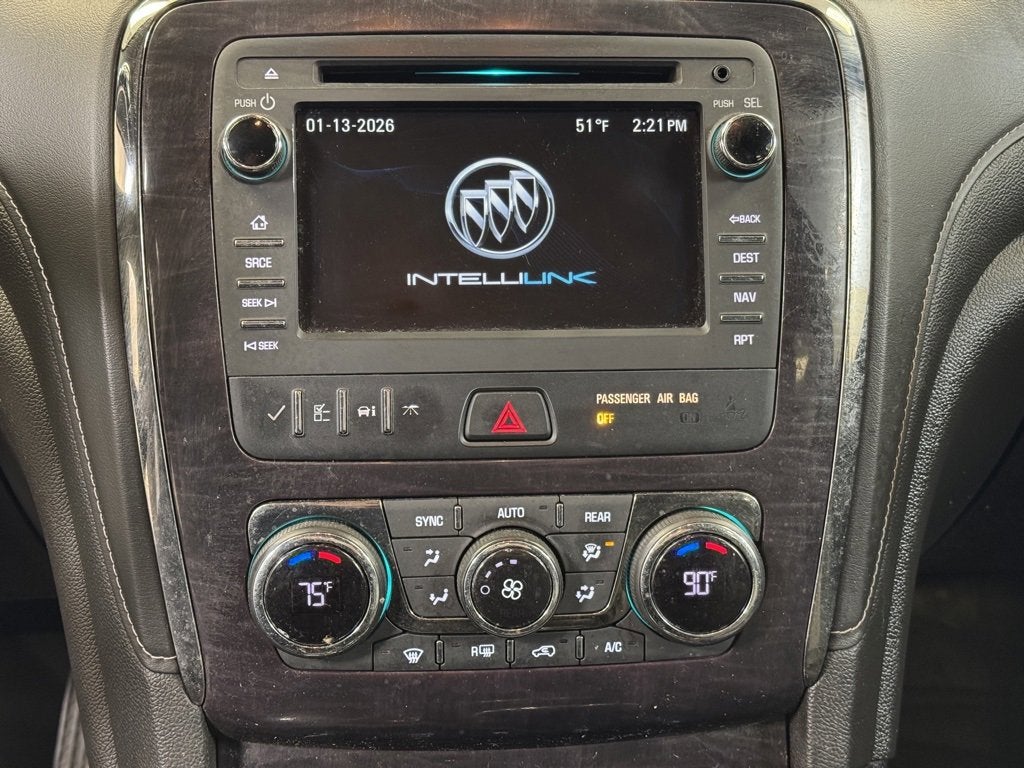2016 Buick Enclave Leather