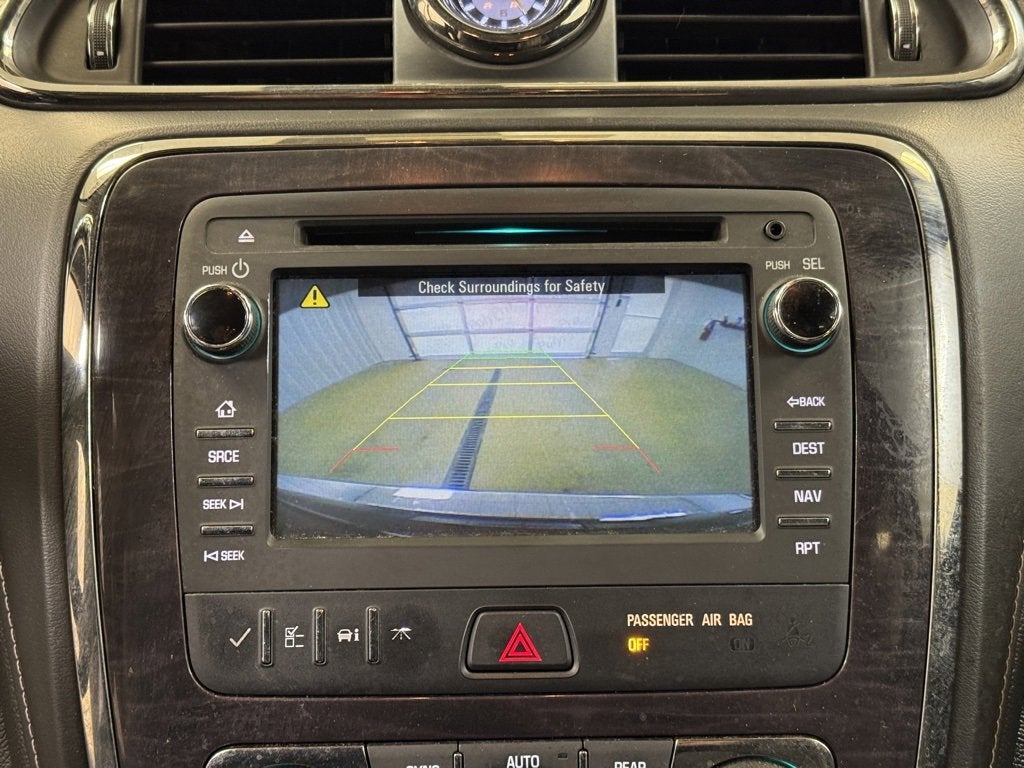 2016 Buick Enclave Leather