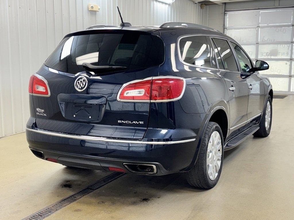 2016 Buick Enclave Leather