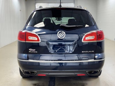 2016 Buick Enclave Leather