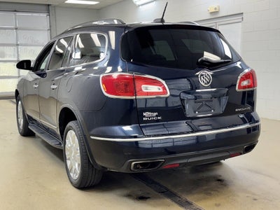 2016 Buick Enclave Leather