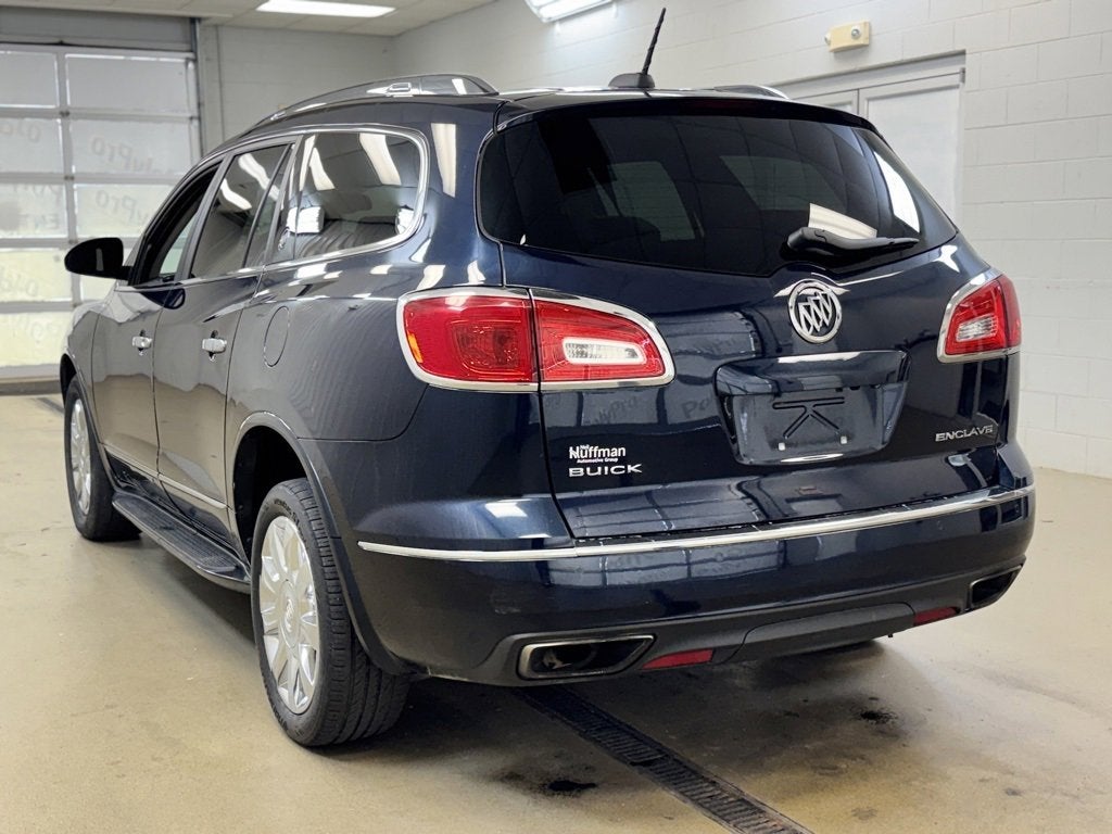 2016 Buick Enclave Leather