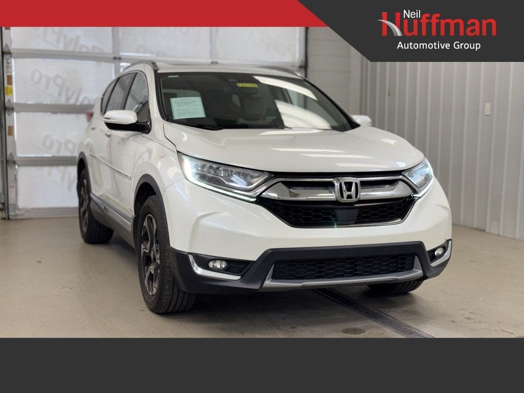 2018 Honda CR-V Touring